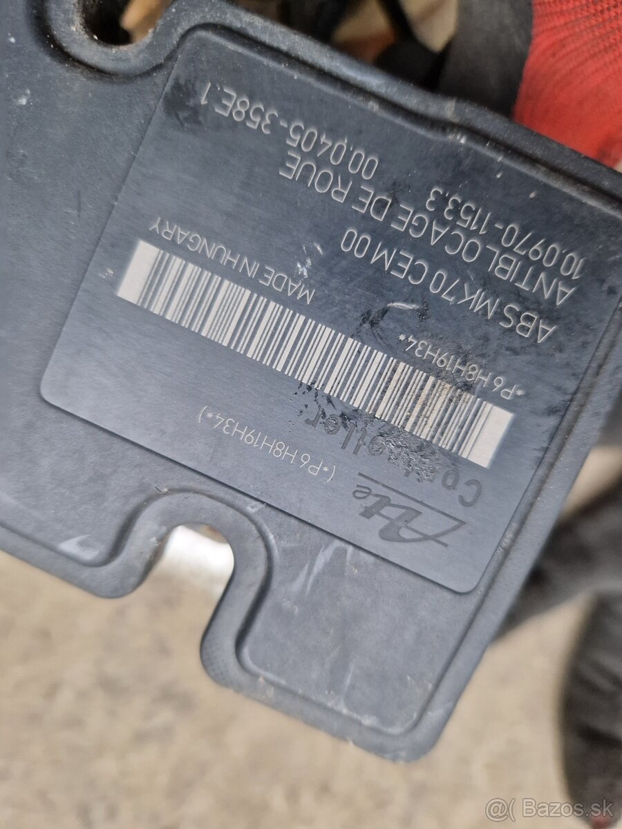 ABS kocka 1.4 benzín - 2