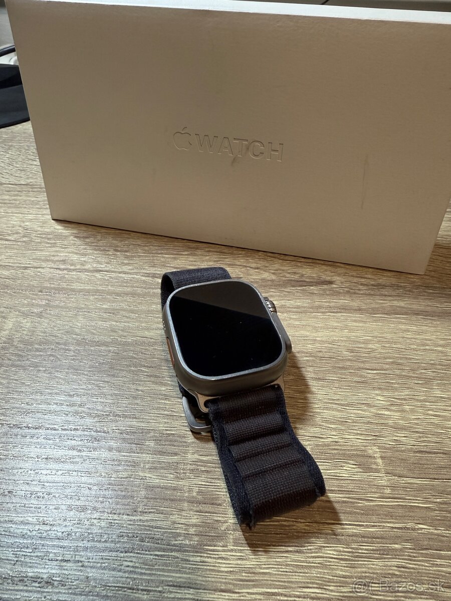 Apple Watch Ultra 2 49 - 2