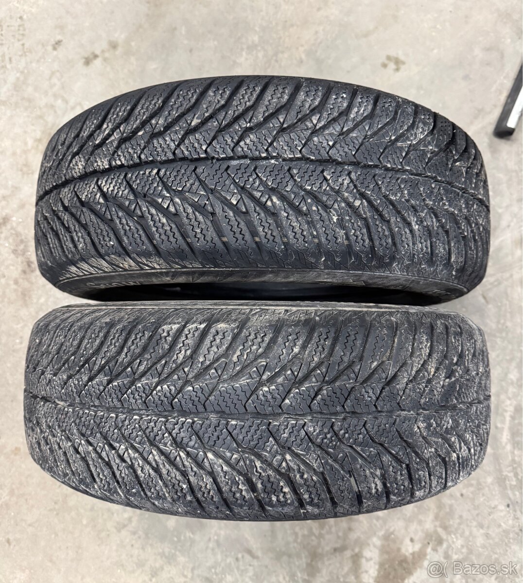 zimné pneumatiky matador 185/60r14 - 2