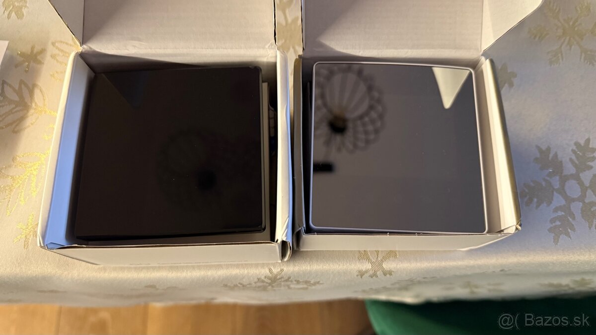 Zigbee smart termostat 16A - 2