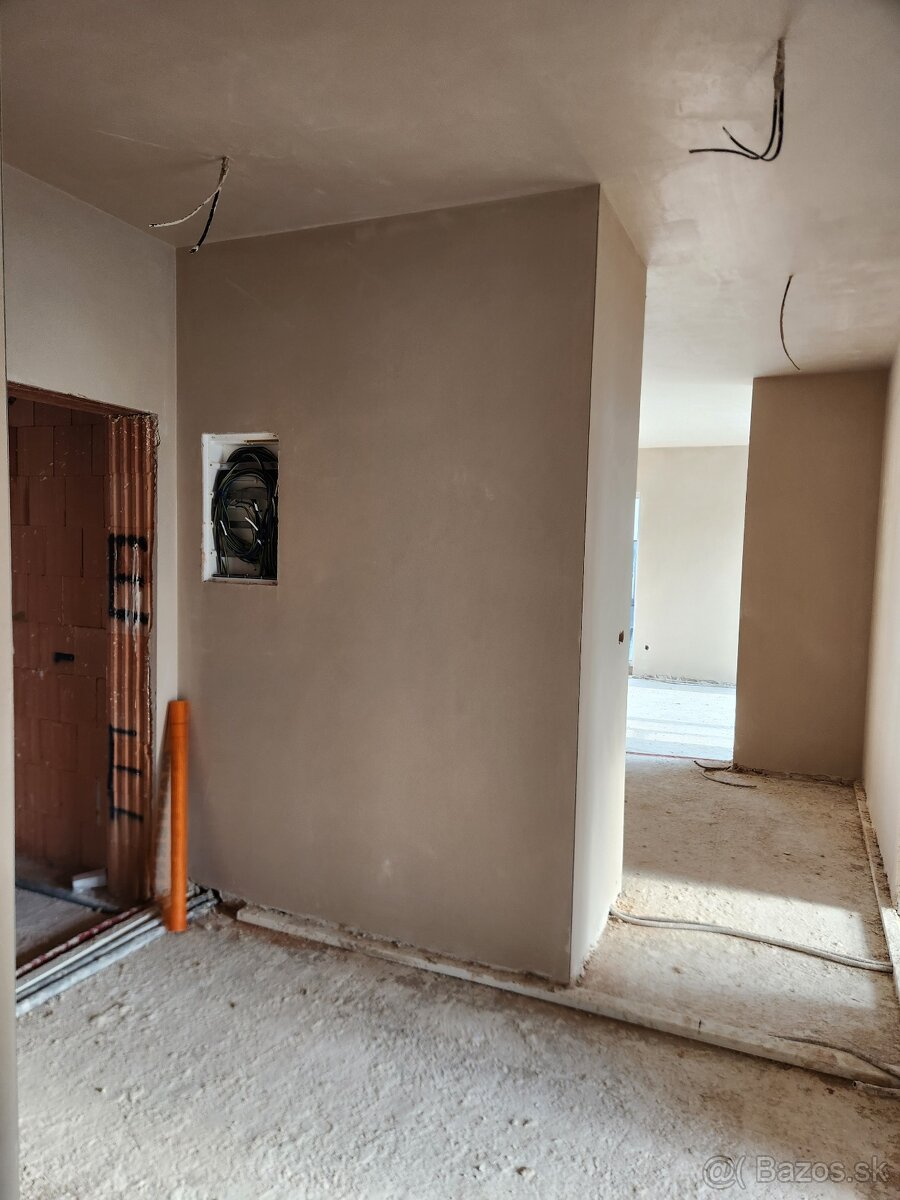 strojove omietky sadrove vapenocement aj potery - 2