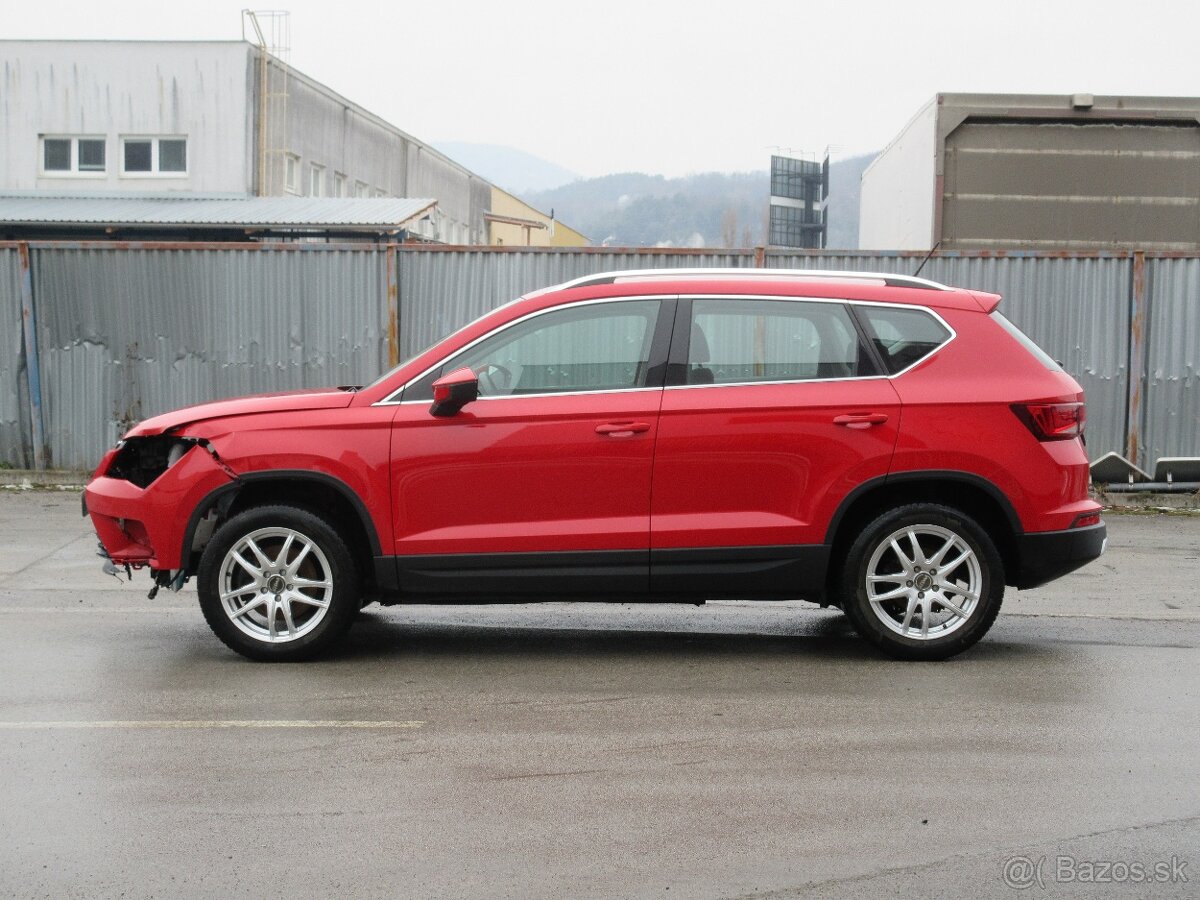 Seat Ateca 1.4 EcoTSI Style 4Drive - 2