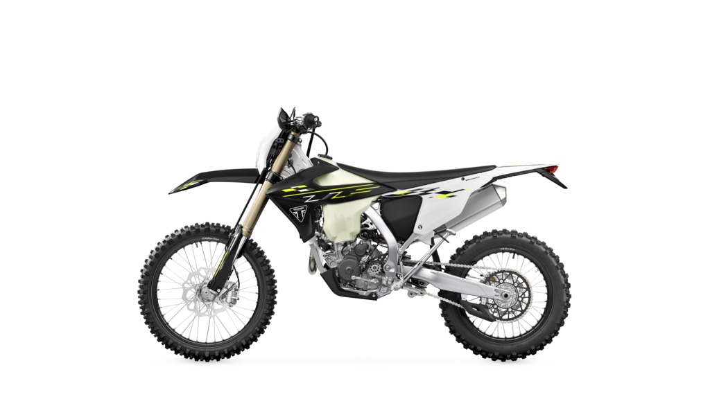 TRIUMPH TF 250-E 2026 - 2