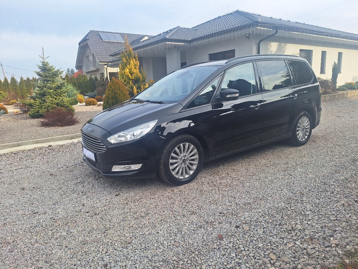 Ford Galaxy 2.0 TDCi 110kW A/T 6 - 2