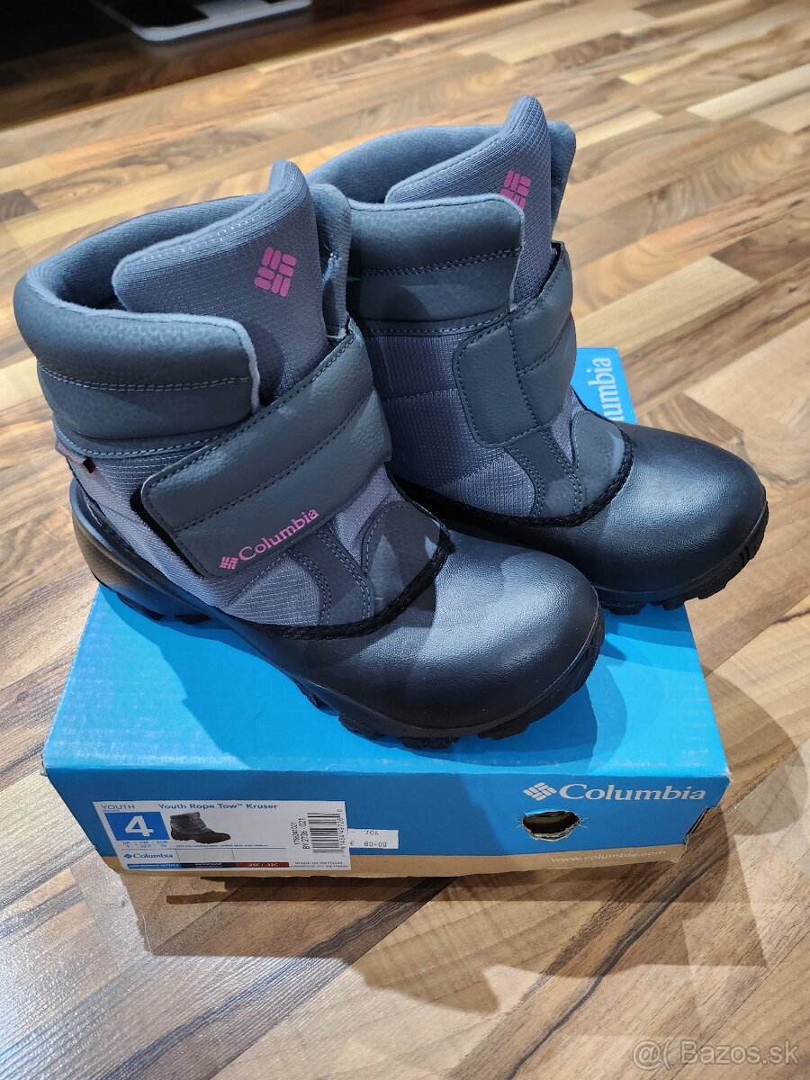 Zimné čižmy Columbia - 2