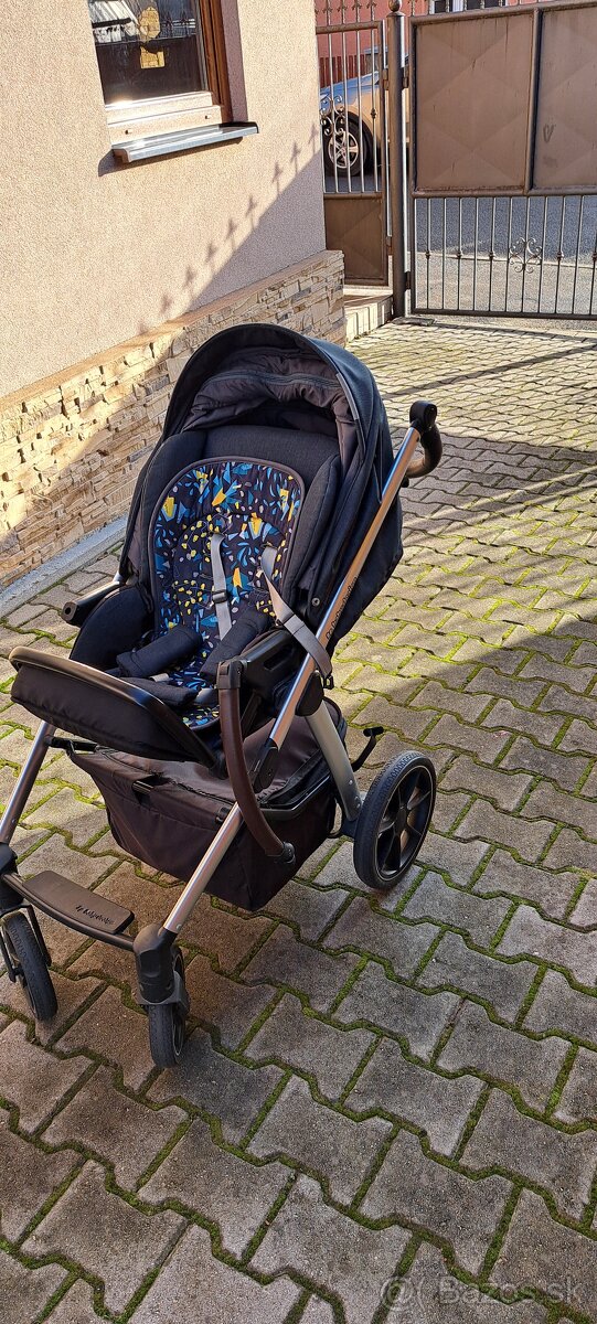 Detský kočík 2 v1 - 2