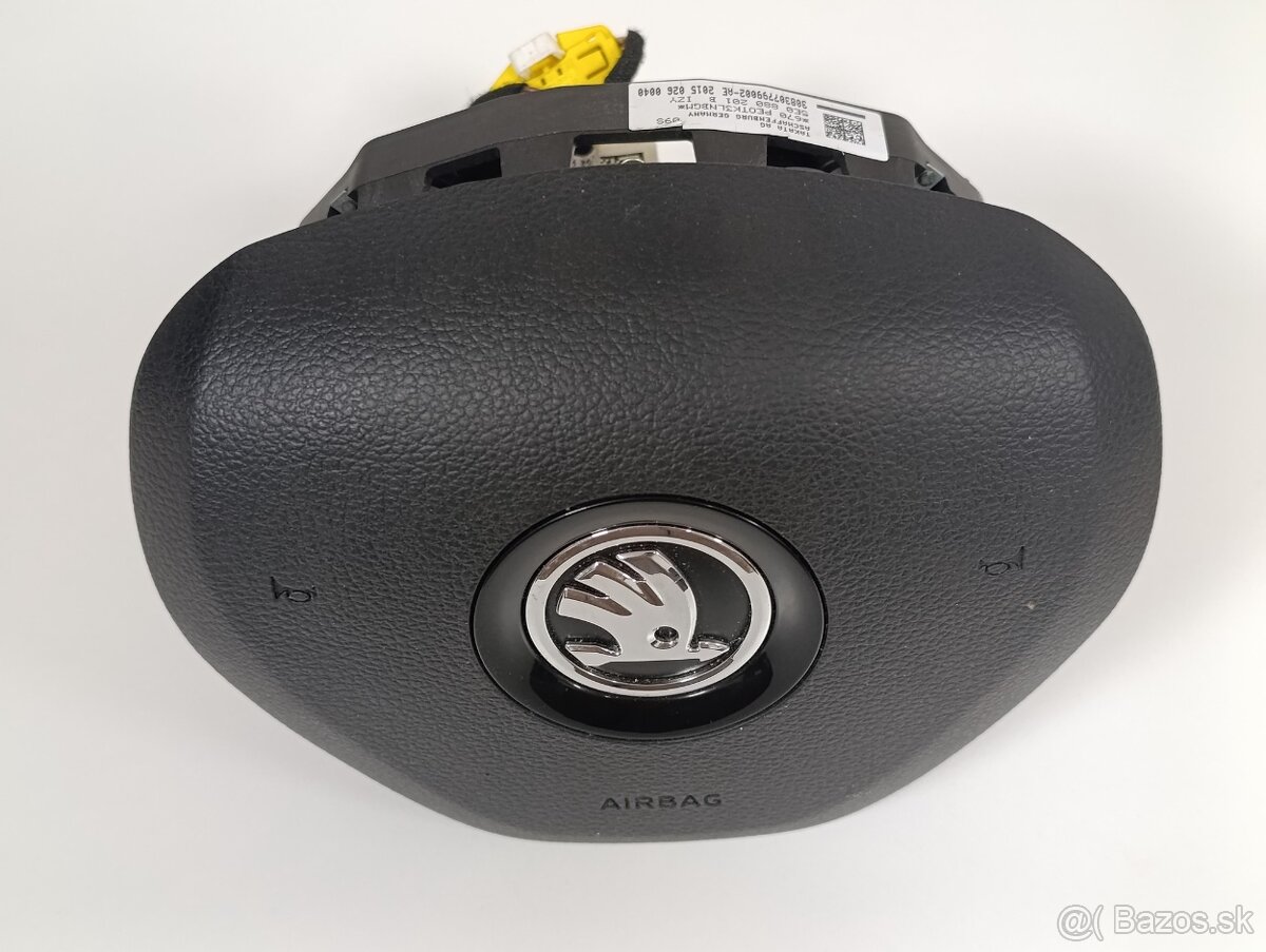 Airbag Škoda Octavia 3 - 2