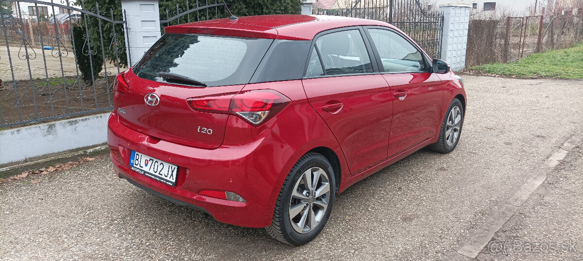hyundai i20 - 2