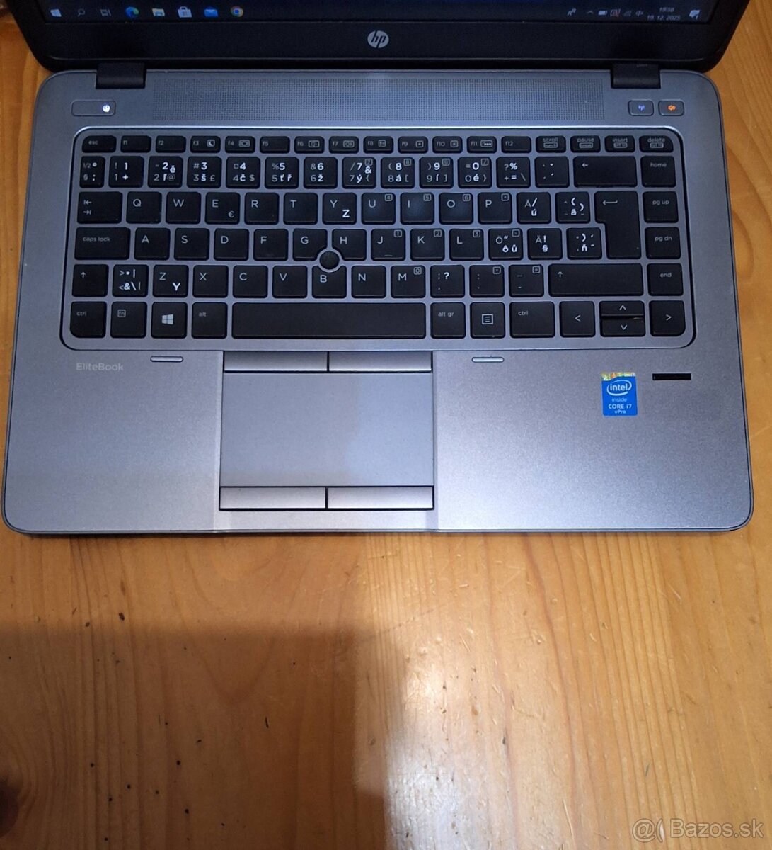 Notebook HP EliteBook 840 G2 – FHD 1920×1080, SSD 256GB, Win - 2