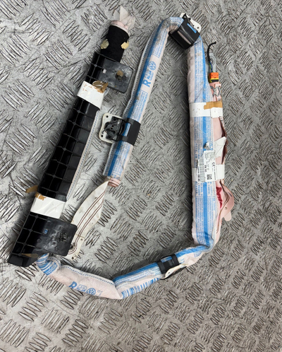 VW Polo 2g 2017- ľavý a pravý stropný airbag cena za ks - 2