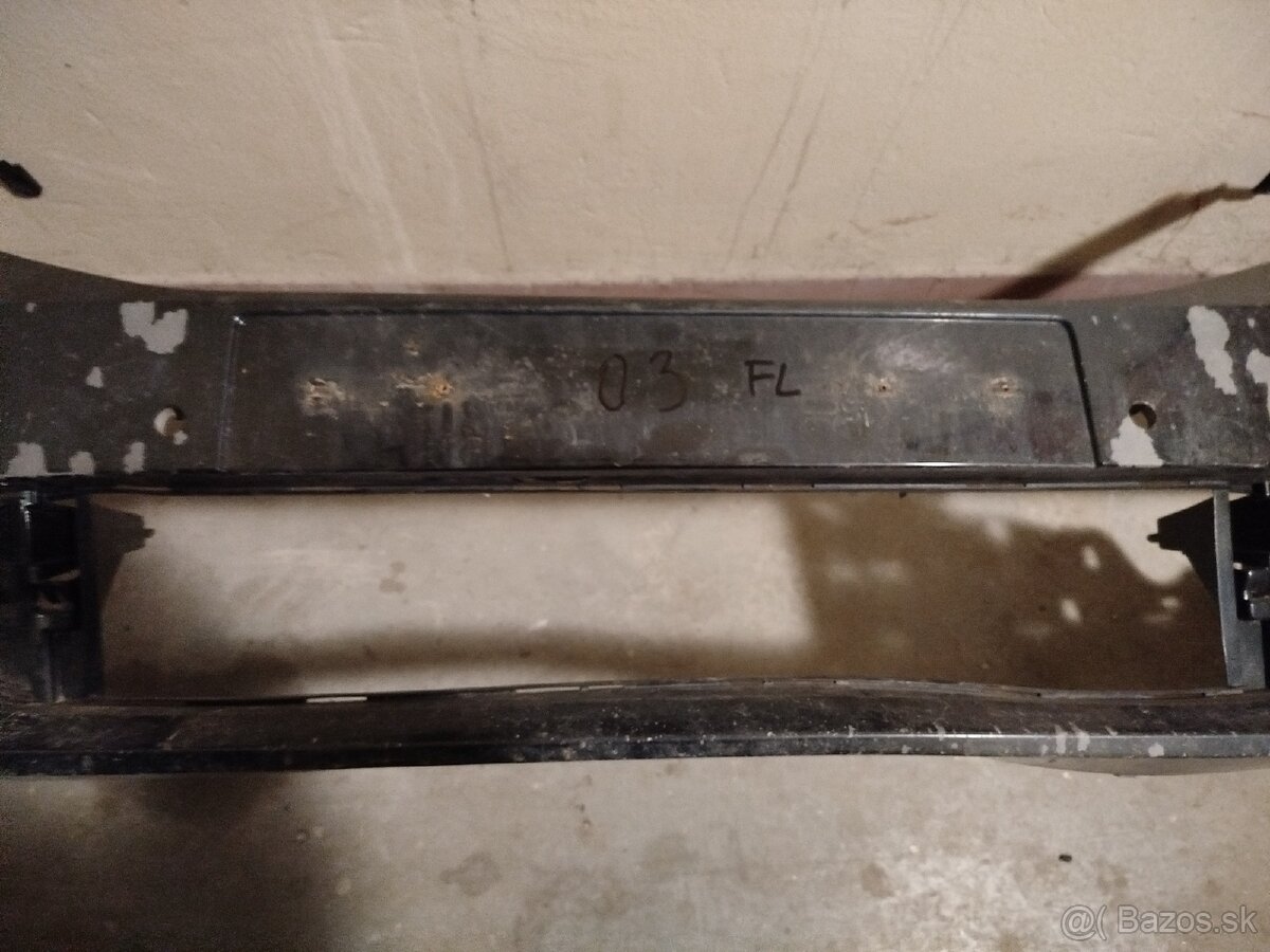 Predný nárazník Škoda Octavia 3 FL - 2