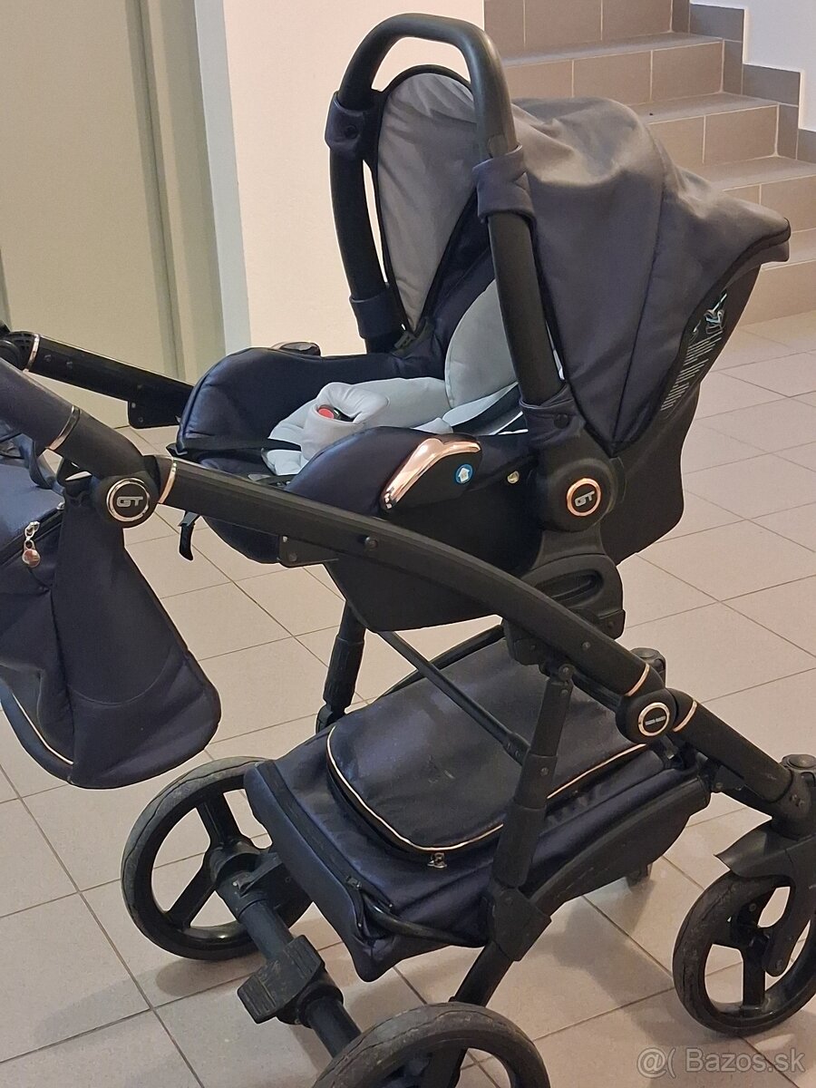 Kocik na predaj 3kombinacia - 2