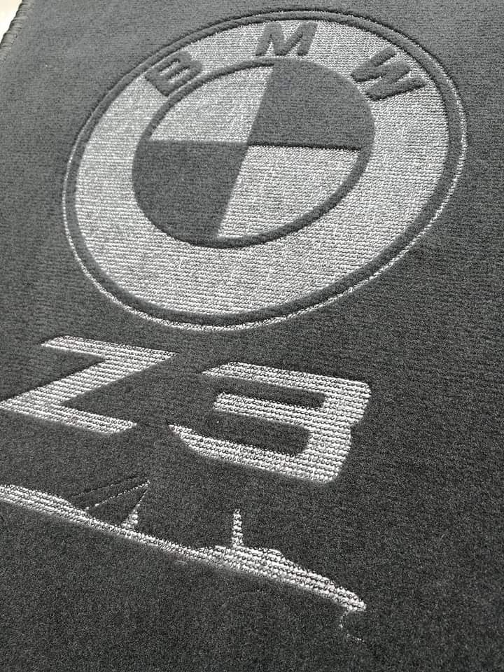predám auto koberce textilné rohože do BMW Z3 - 2