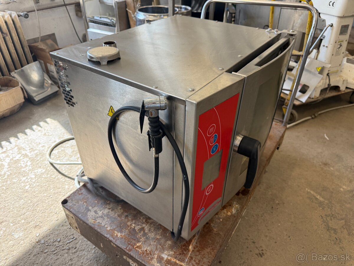 Elektrický konvektomat Retigo B623 - 6x GN2/3 - 2