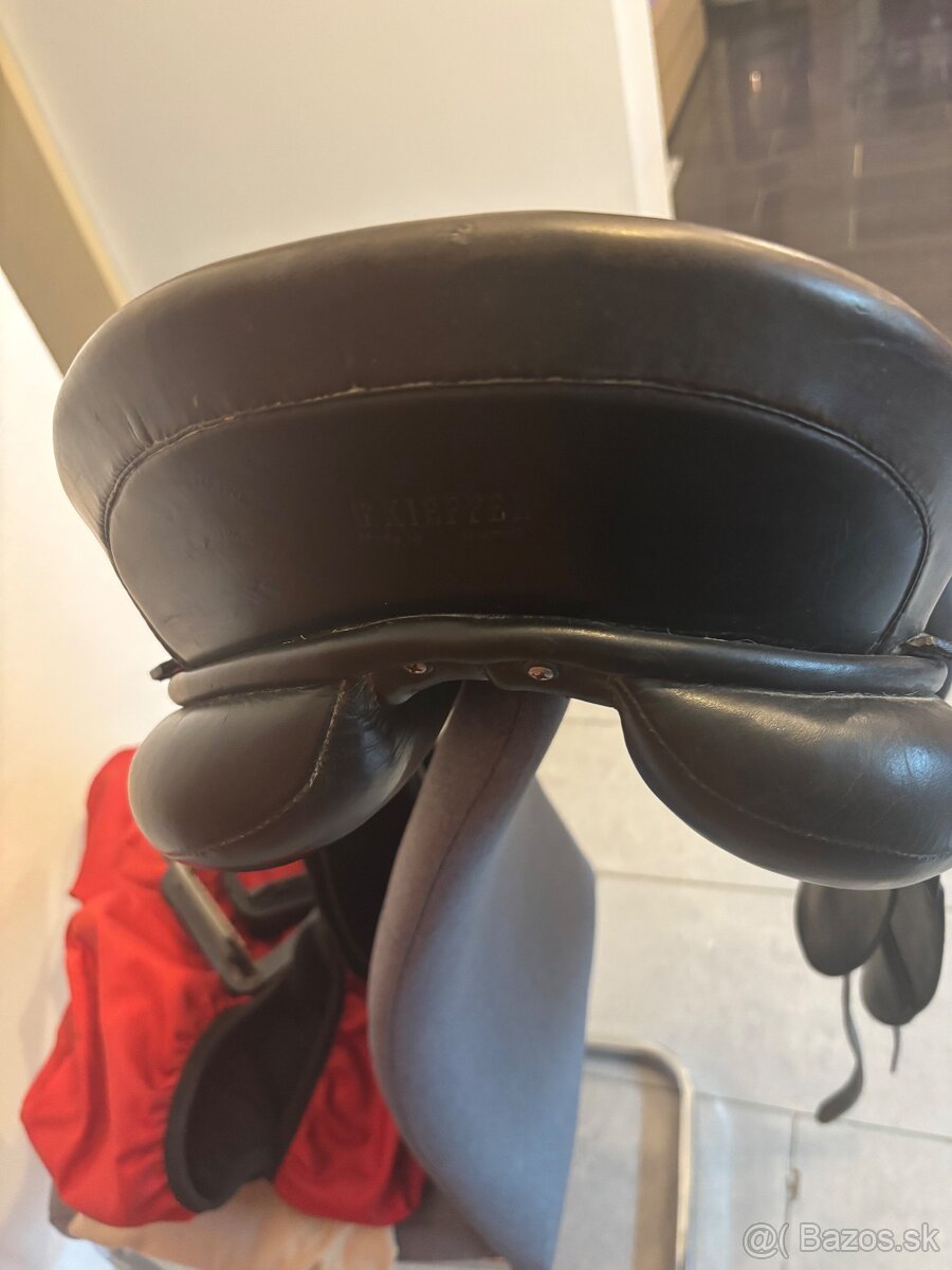 Drezúrne sedlo Kiefer - 2