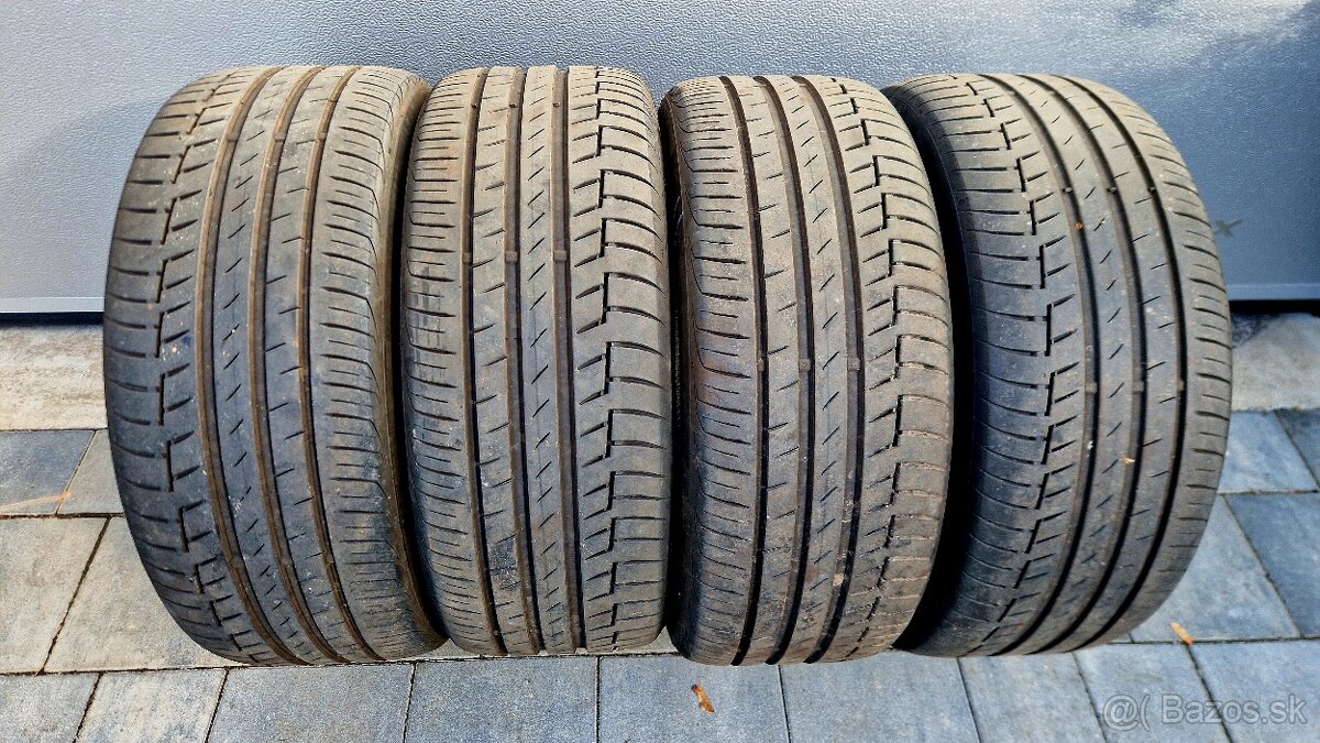 235/45R18 Continental PremiumContact 6 - 2