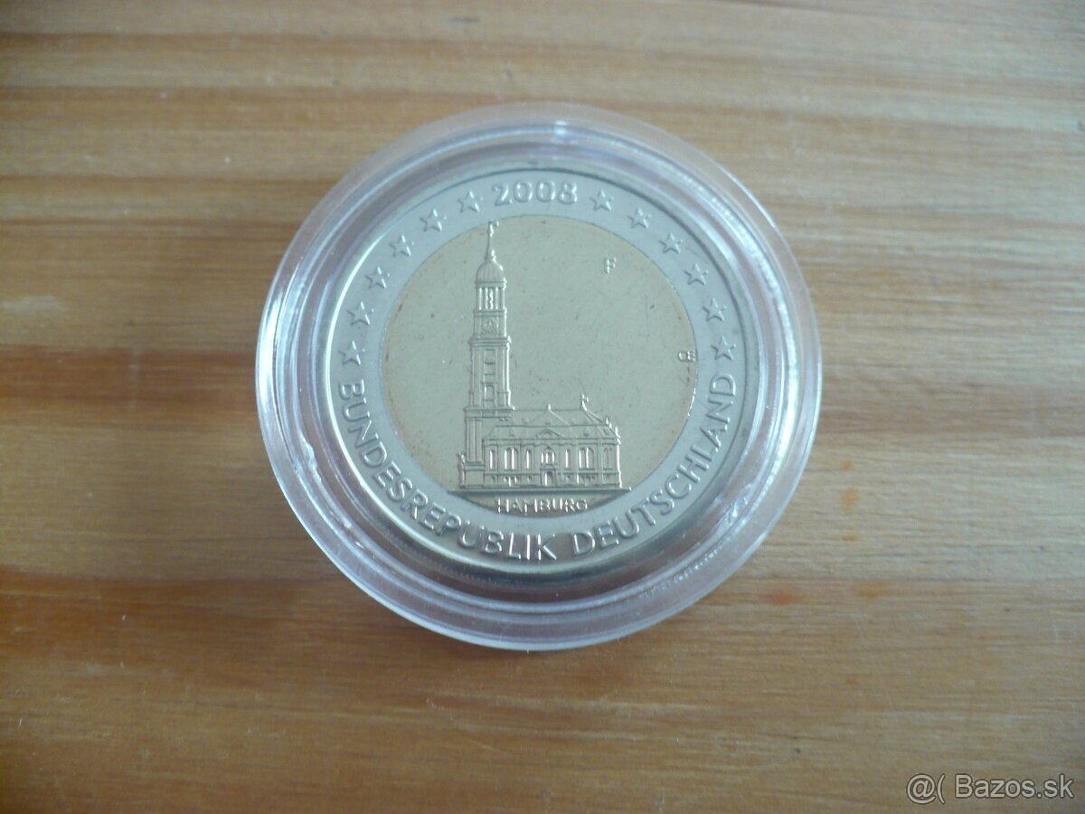 Nemecko 2008 stara mapa - 2