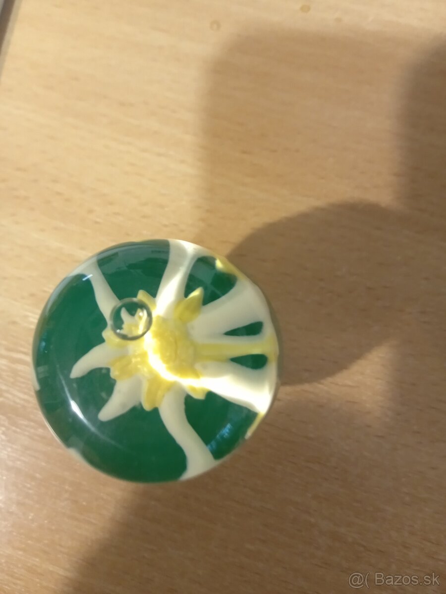 Hlavica radiacej páky - 2