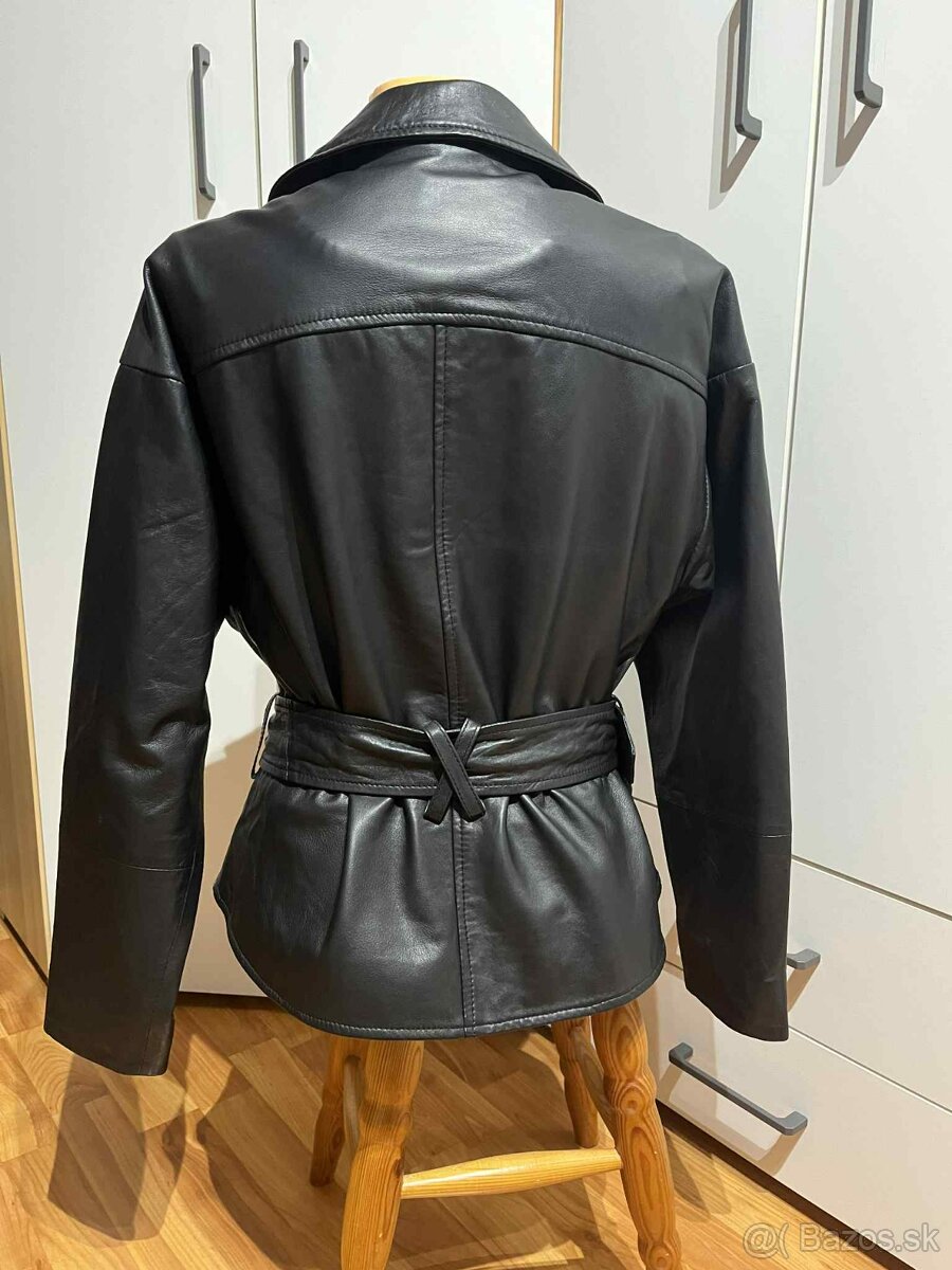 Kožená bunda Maze - 2