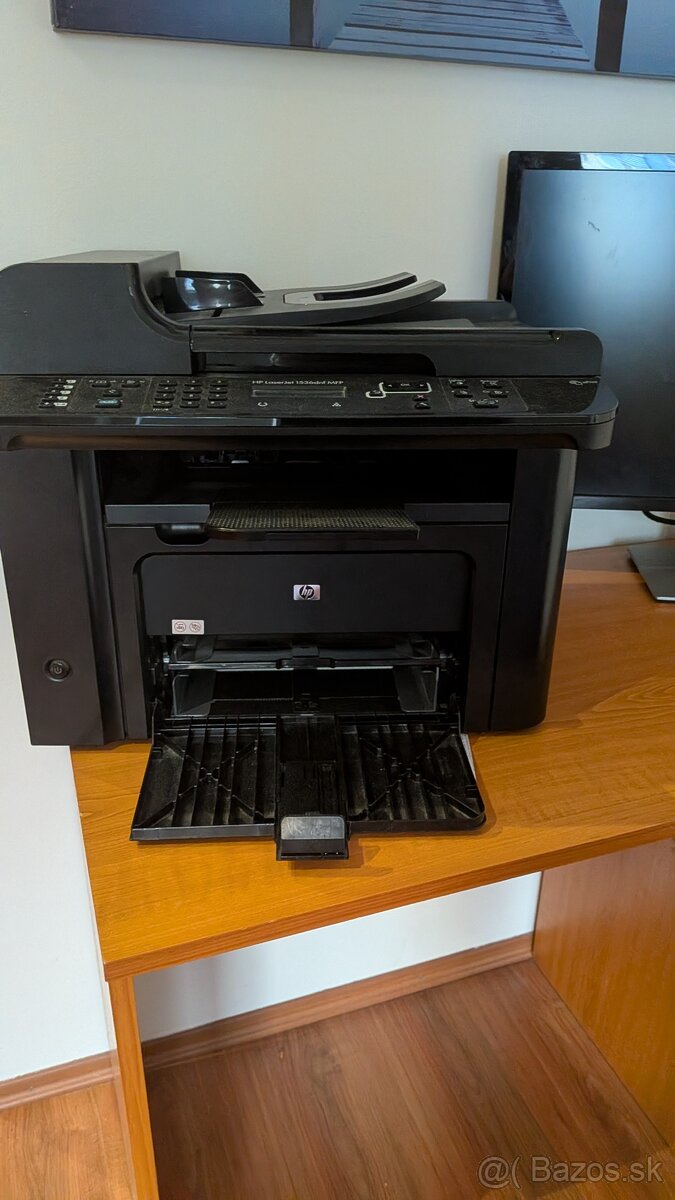 HP LaserJet Pro M1536dnf. - 2