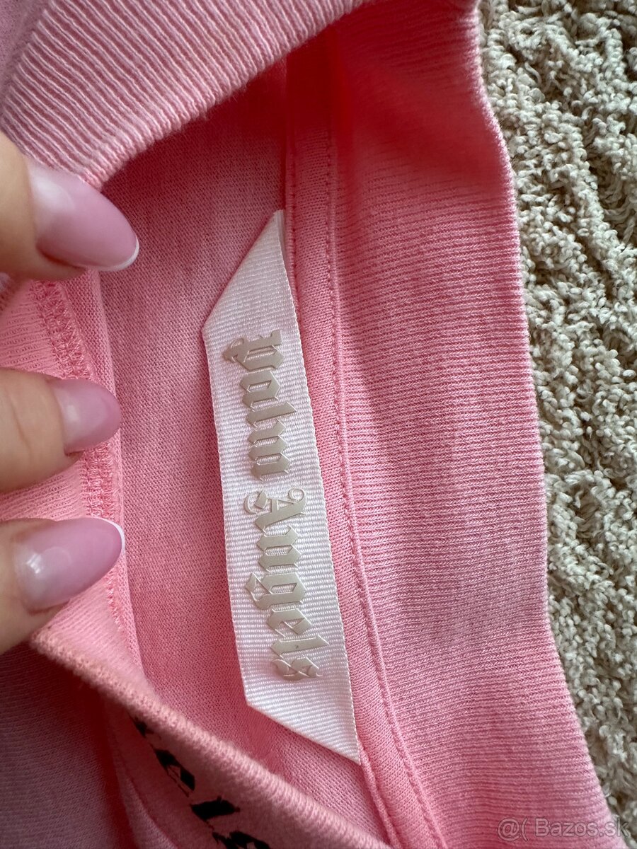 Palm angels tricko - 2