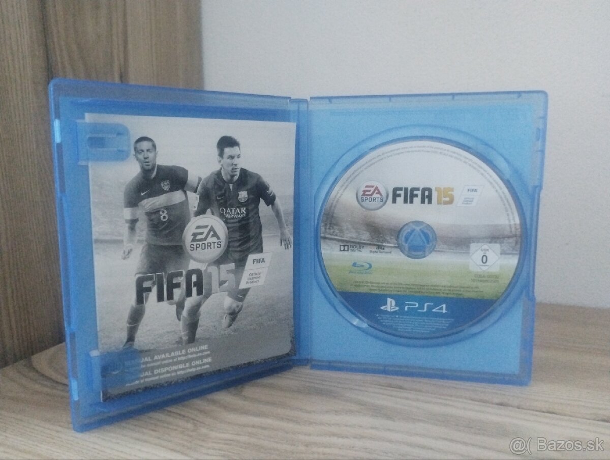 FIFA 15 ps4 - 2