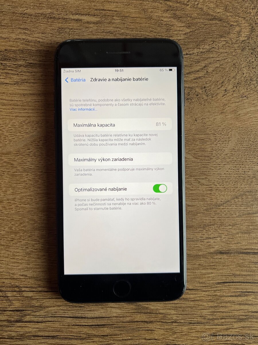 iPhone 8plus 64gb - 2