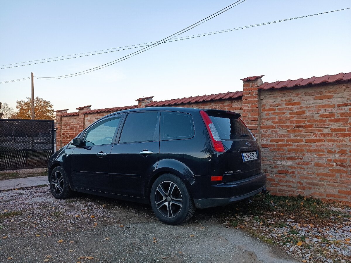 Ford focus C-MAX - 2