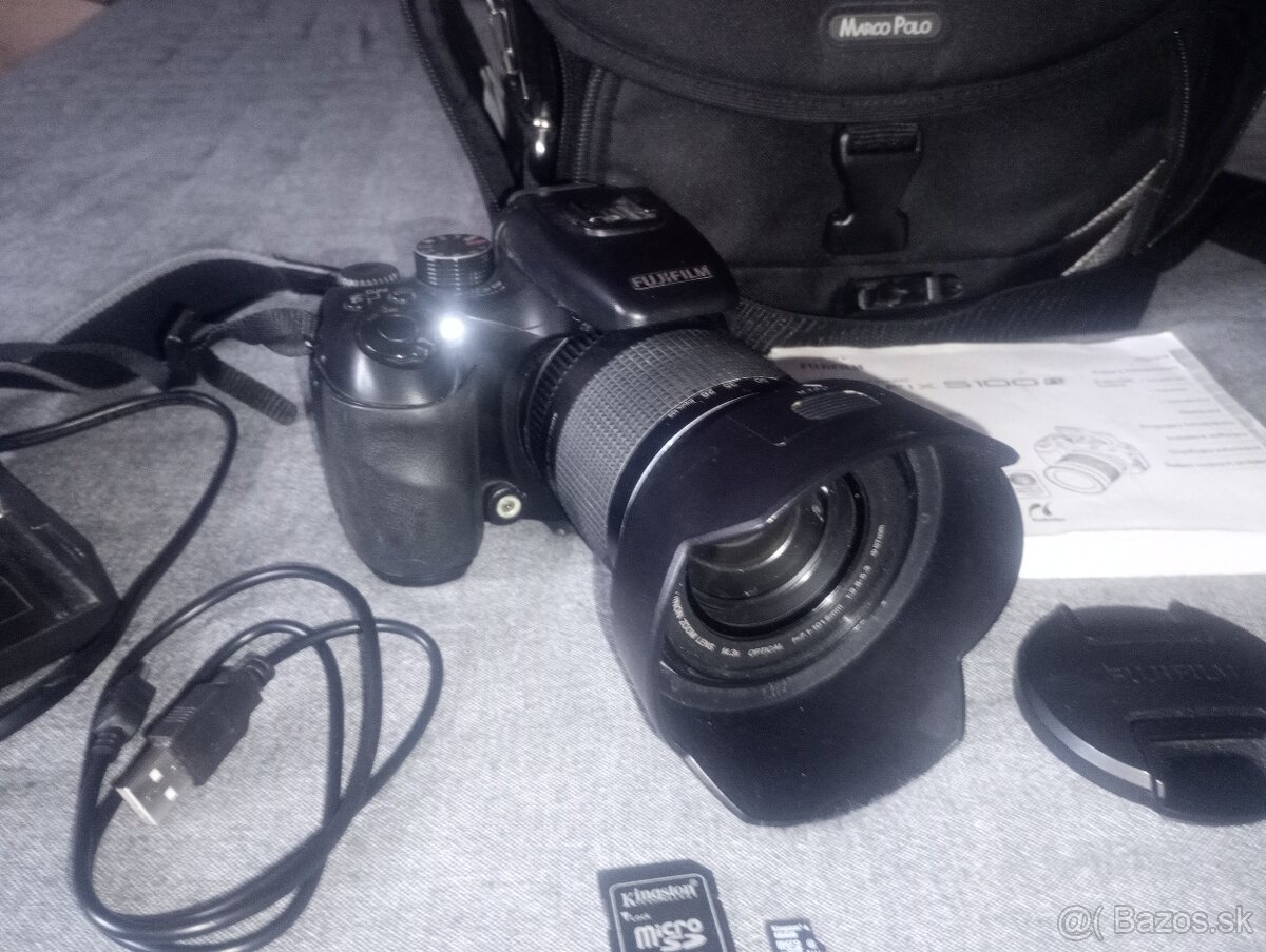 Fujifilm finex s100fs - 2