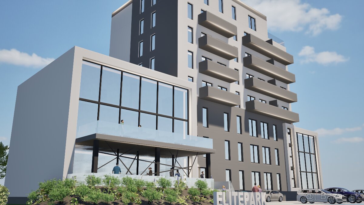 Prenájom obchodných / reštauračných priestorov - 2