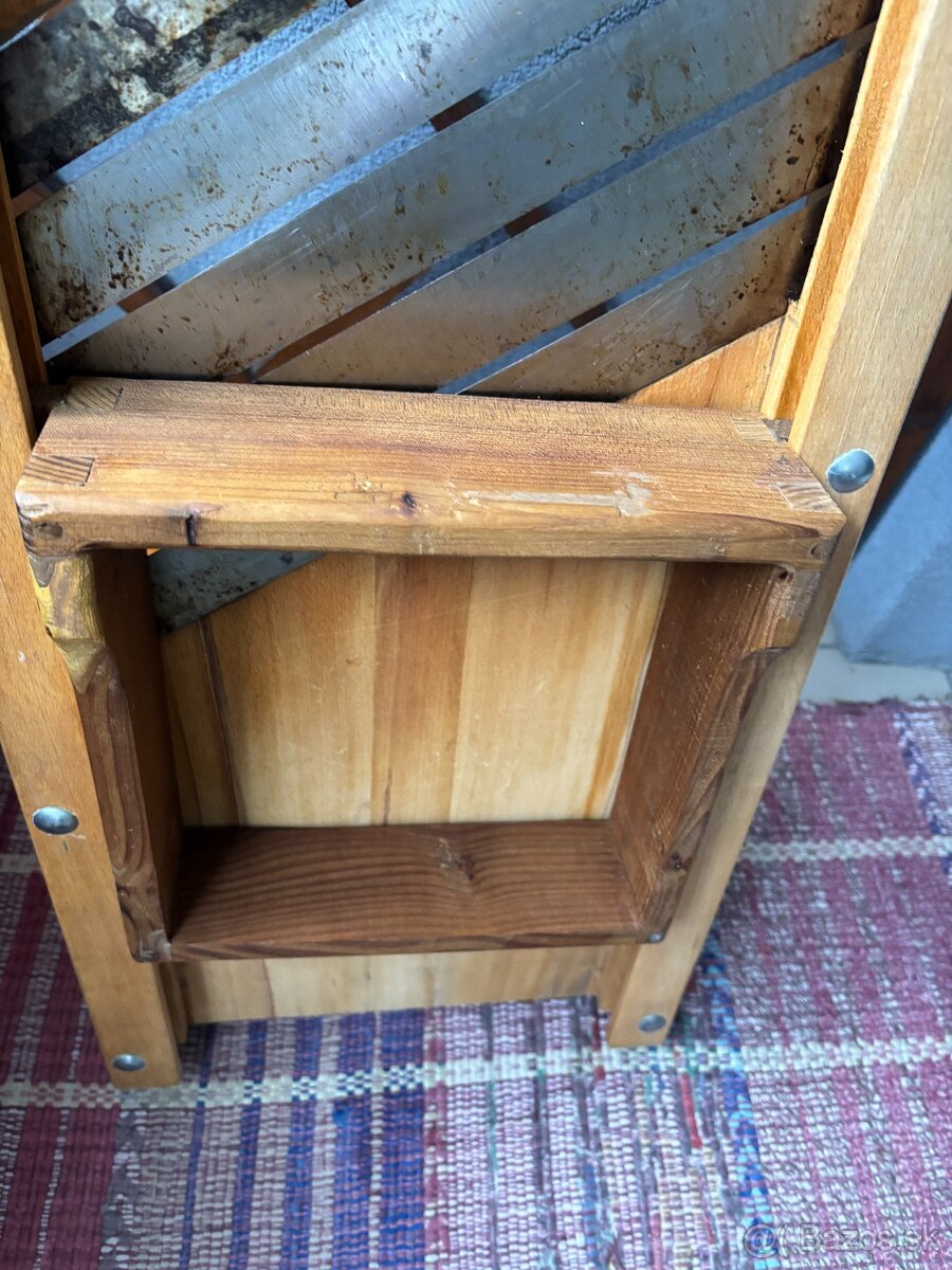 Nože na kapustu - 2