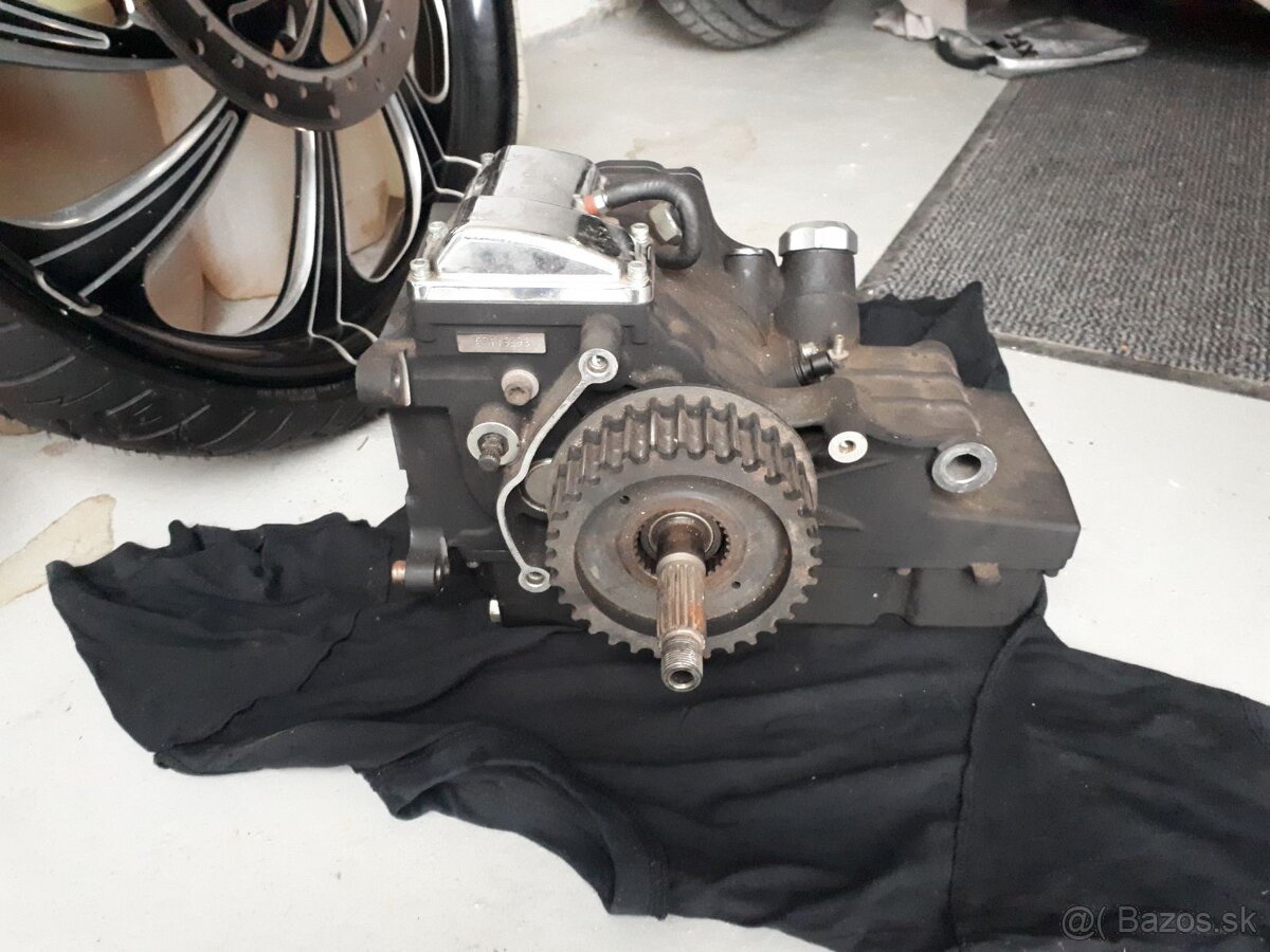 Prevodovka StreetGlide 2008 Harley Davidson - 2