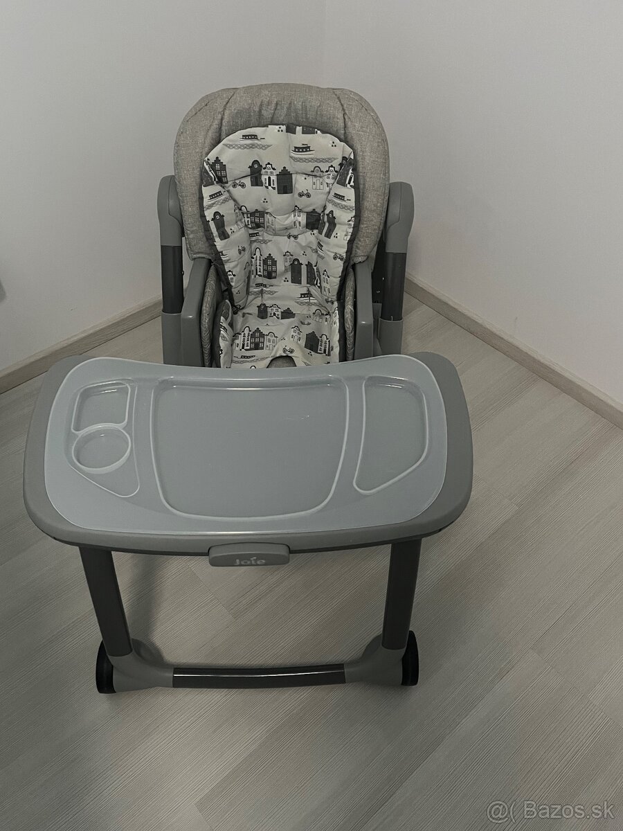 Detská stolička Jole Multiplay - 2