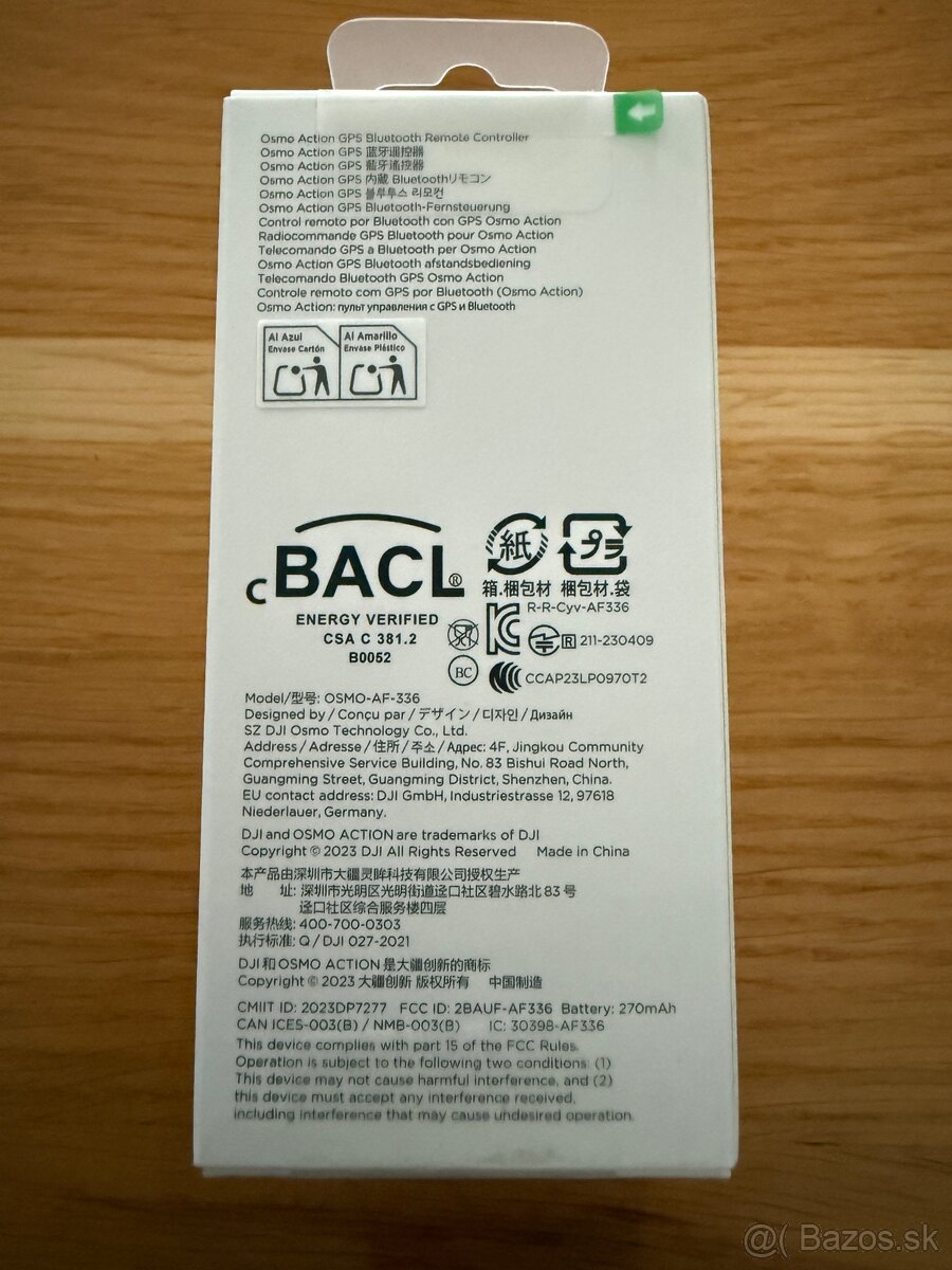 DJI Osmo Action GPS Remote Controller - 2