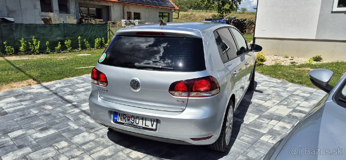 Vw golf 1.6tdi - 2