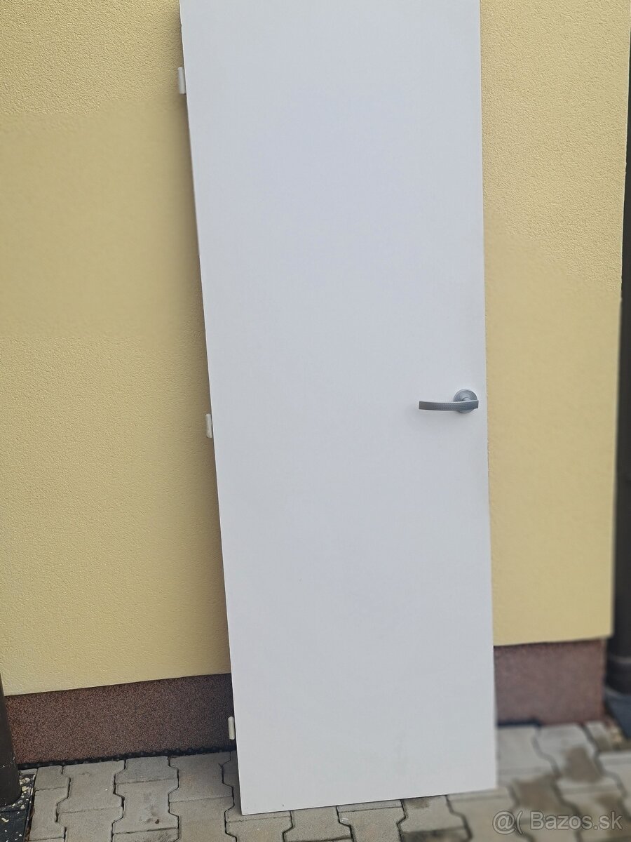 Interiérové dvere ľavé 60cm - 2