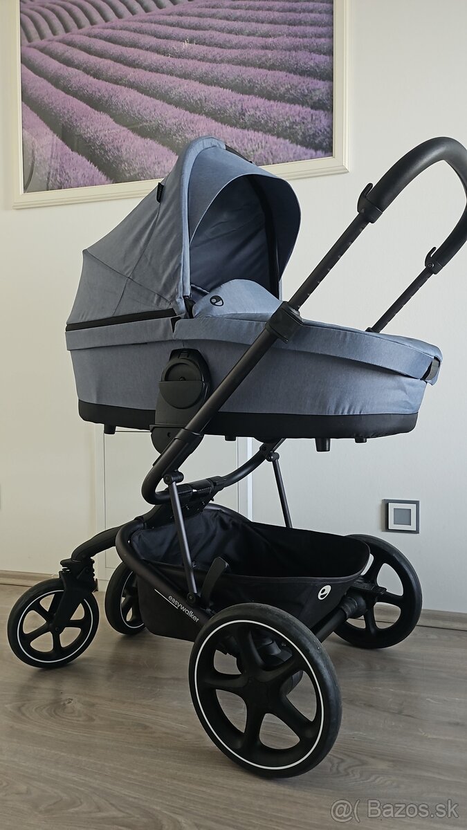 Easywalker Harvey3 2v1 - 2