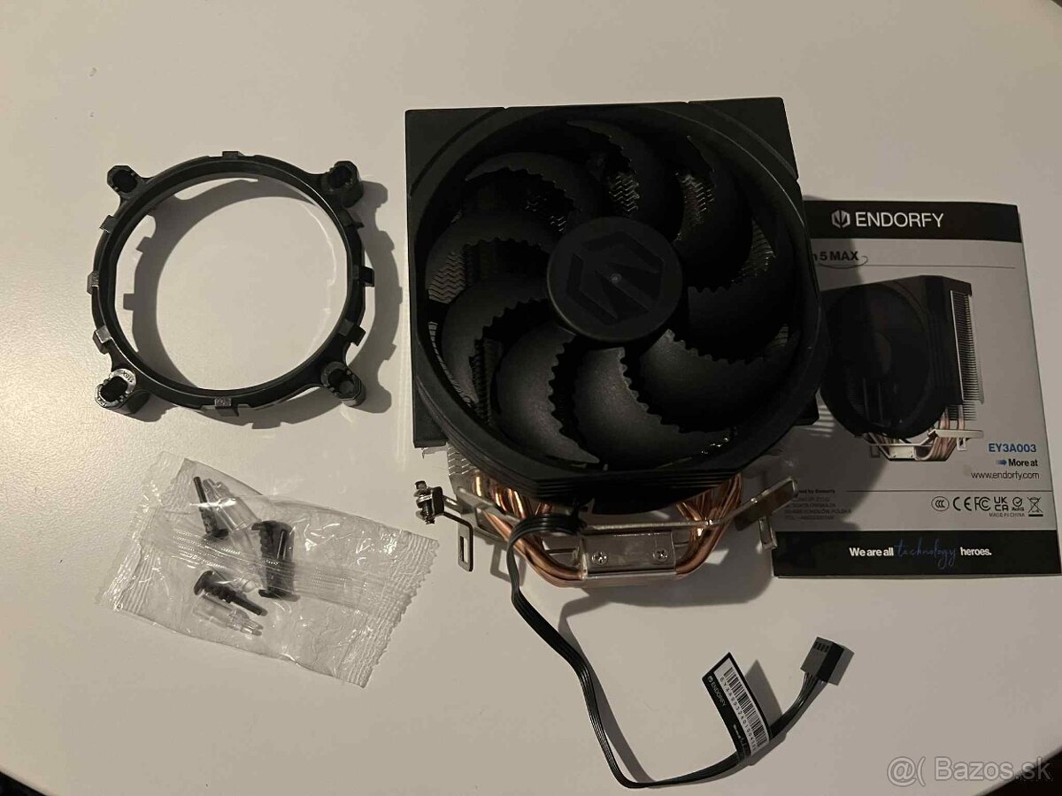 Endorfy Spartan 5 MAX - 2