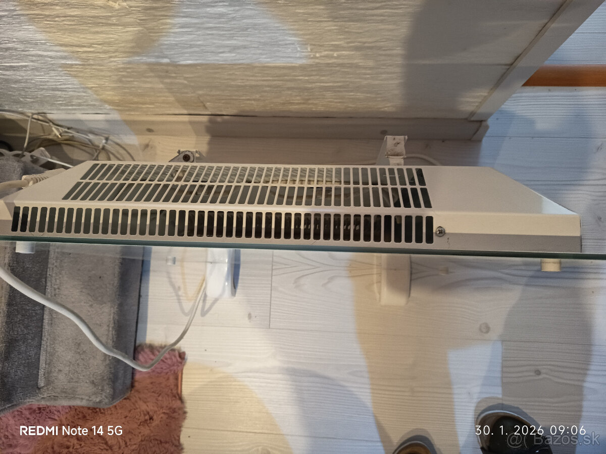 elektricky konvektor, radiátor - 2