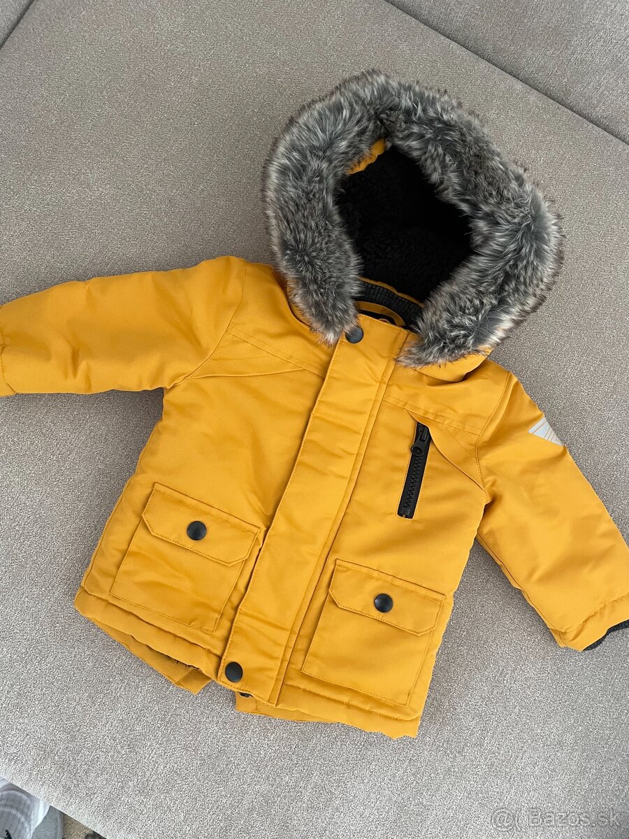 Zimné bundy pre chlapca - 2