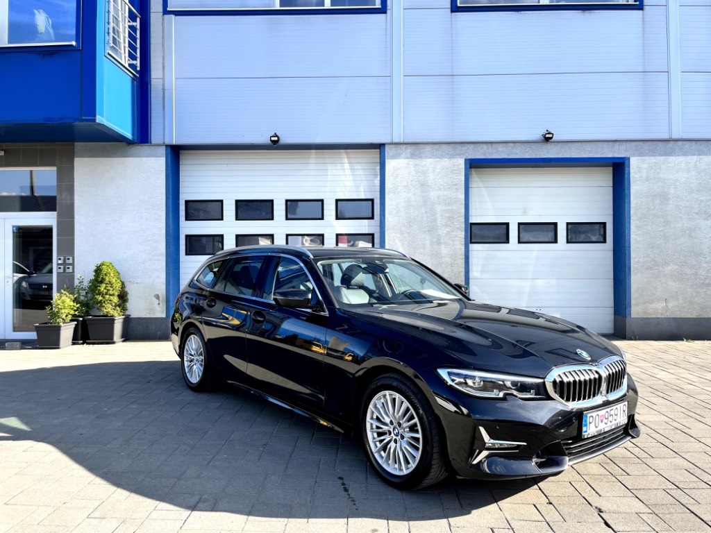 BMW 318i - 2