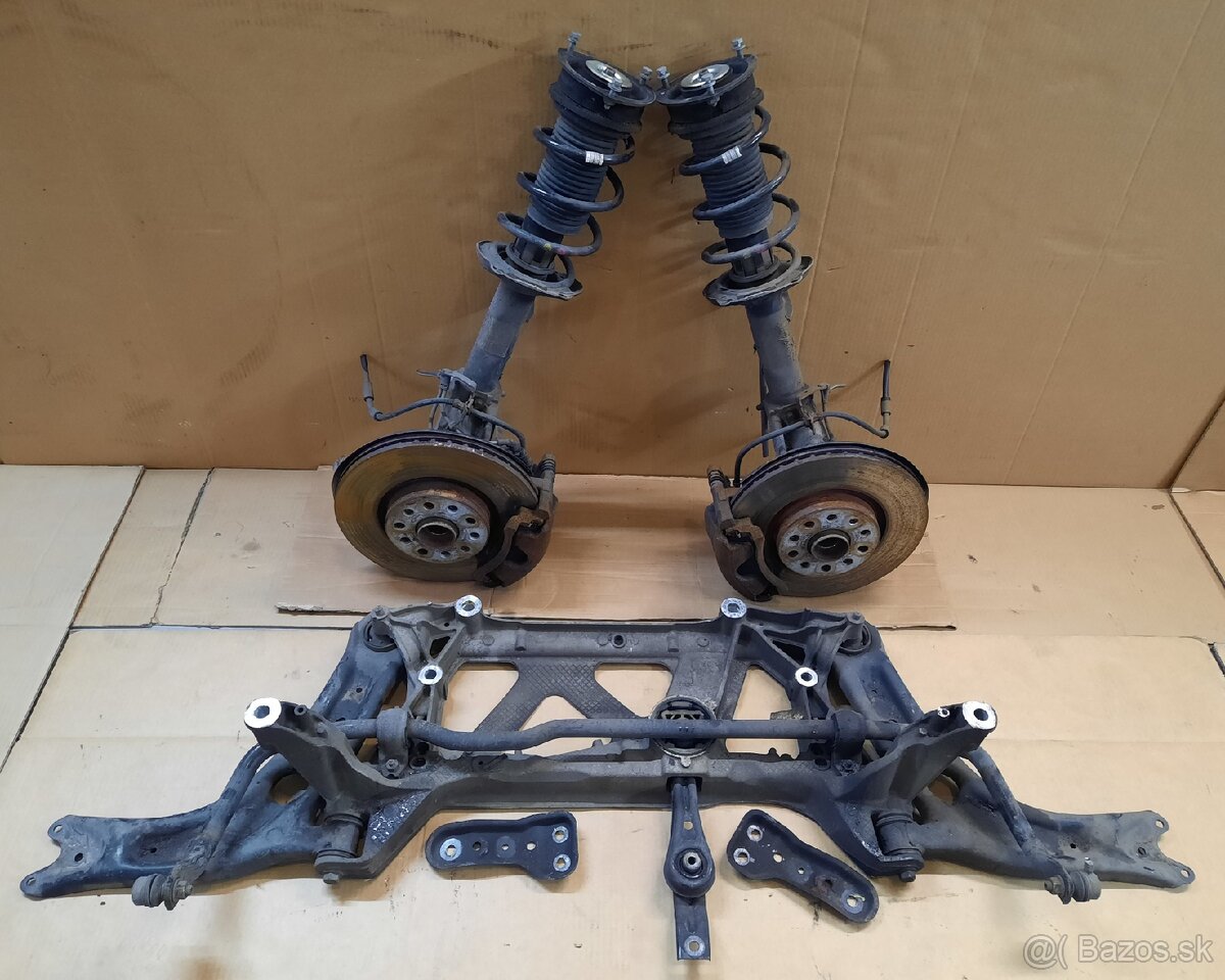pred náprava, zavesenie Passat B8 - 2