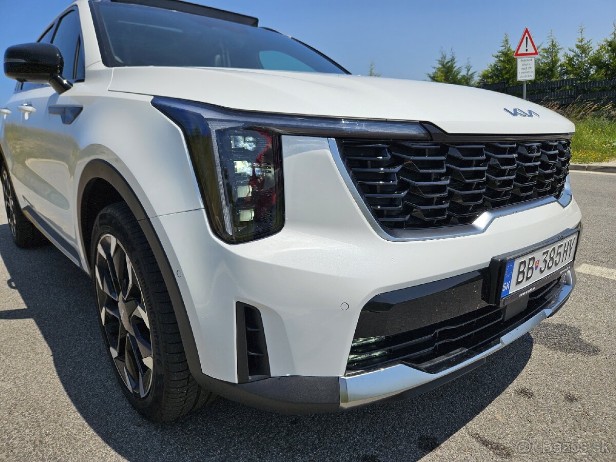 Kia sorento 2025 - 2