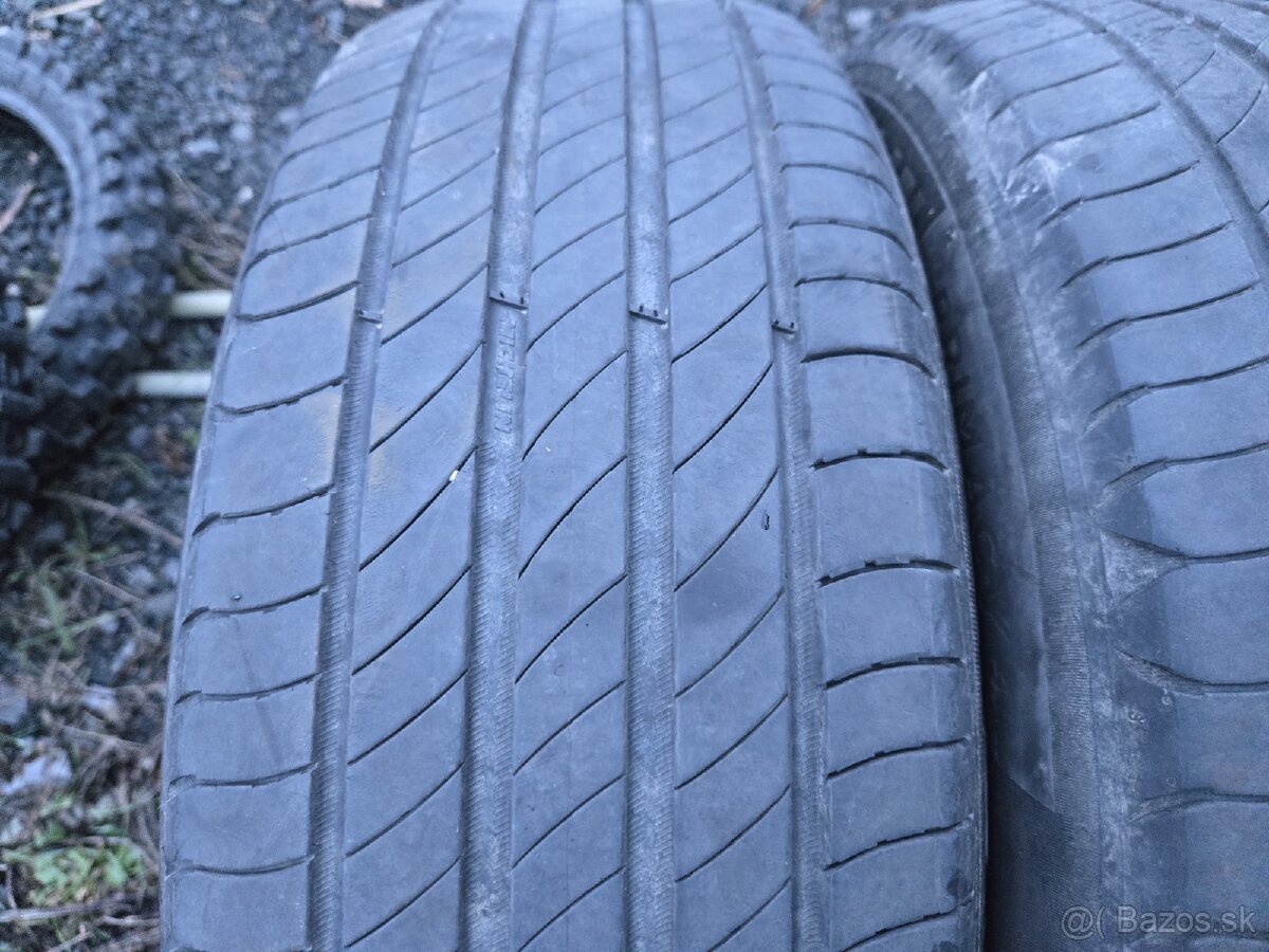 2x letné pneu 205/60r16 - 2