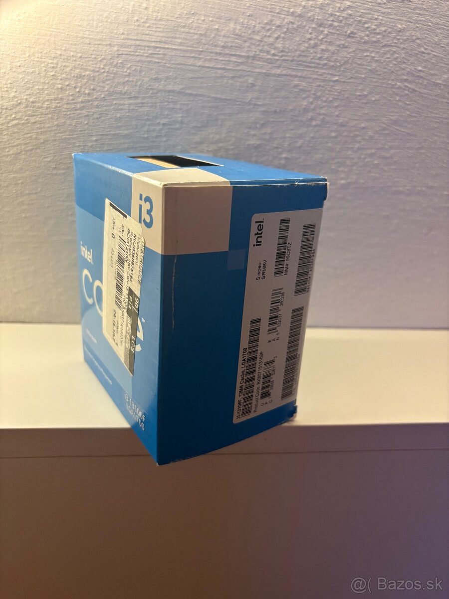 Intel Core i3-13100F (13. gen, 2023) - 2