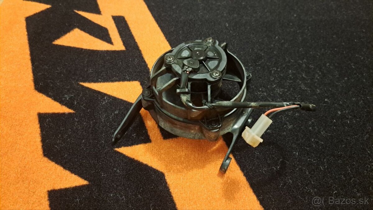 Ventilátor KTM EXC - 2