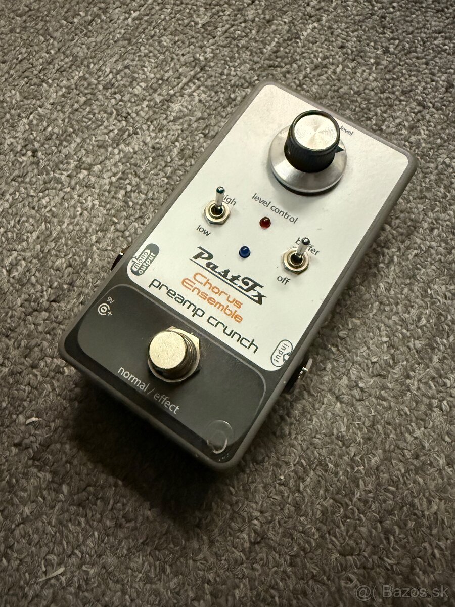 Soulpress Wah + CE1 Preamp - 2