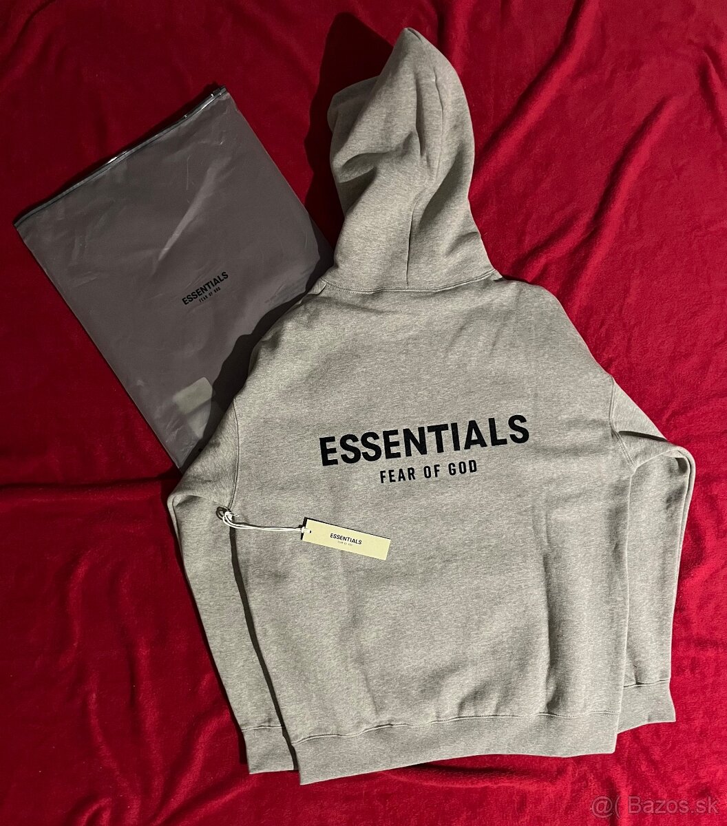 Essentials mikina - 2