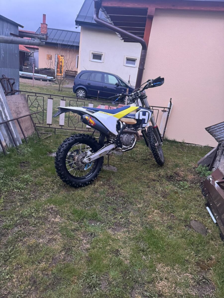 Husqvarna FE 450 2018 - 2