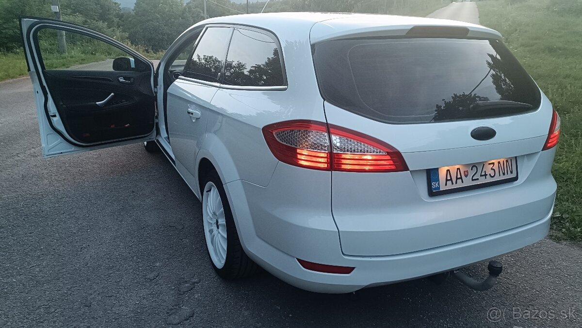 Ford mondeo ghia - 2